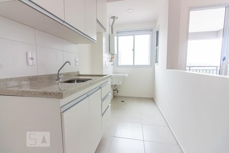 Apartamento para alugar com 44m², 2 quartos e 1 vagaCozinha