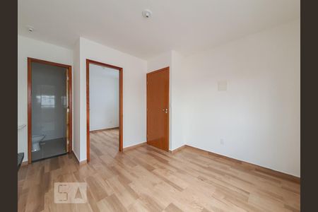 Sala/cozinha de apartamento para alugar com 1 quarto, 27m² em Vila Nair, São Paulo
