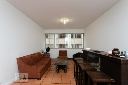 Apartamento à venda com 122m², 3 quartos e 1 vaga Apartamento à venda com 122m², 3 quartos e 1 vagaSala