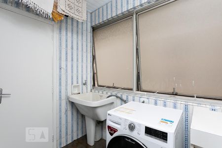 Apartamento à venda com 122m², 3 quartos e 1 vaga Apartamento à venda com 122m², 3 quartos e 1 vagaÁrea de Serviço