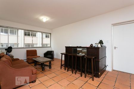 Apartamento à venda com 122m², 3 quartos e 1 vaga Apartamento à venda com 122m², 3 quartos e 1 vagaSala