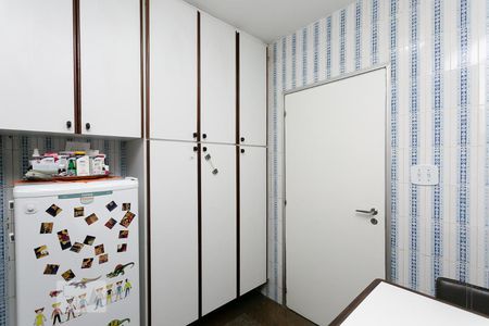 Apartamento à venda com 122m², 3 quartos e 1 vaga Apartamento à venda com 122m², 3 quartos e 1 vagaCozinha