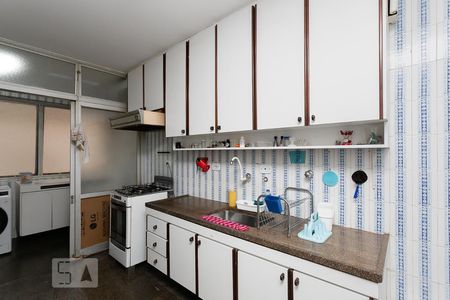 Apartamento à venda com 122m², 3 quartos e 1 vaga Apartamento à venda com 122m², 3 quartos e 1 vagaCozinha