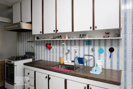 Apartamento à venda com 122m², 3 quartos e 1 vaga Apartamento à venda com 122m², 3 quartos e 1 vagaCozinha