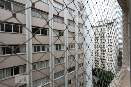 Apartamento à venda com 122m², 3 quartos e 1 vaga Apartamento à venda com 122m², 3 quartos e 1 vagaVista