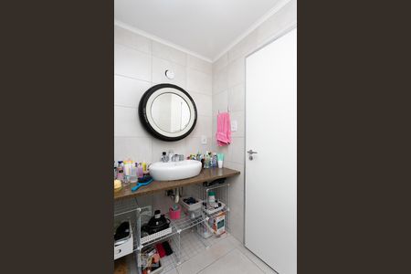 Apartamento à venda com 122m², 3 quartos e 1 vaga Apartamento à venda com 122m², 3 quartos e 1 vagaBanheiro