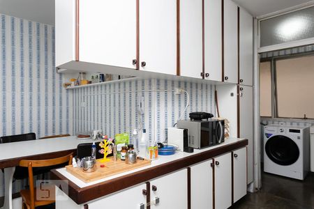 Apartamento à venda com 122m², 3 quartos e 1 vaga Apartamento à venda com 122m², 3 quartos e 1 vagaCozinha