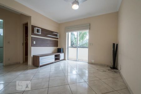 Sala de apartamento para alugar com 2 quartos, 64m² em Jardim Nosso Lar, São Paulo
