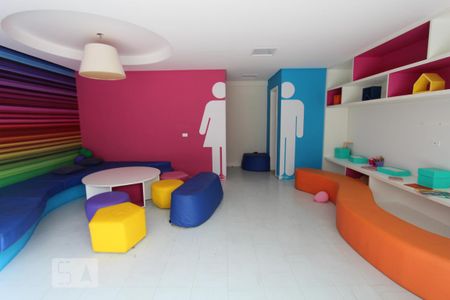 Apartamento para alugar com 35m², 1 quarto e sem vagaBrinquedoteca