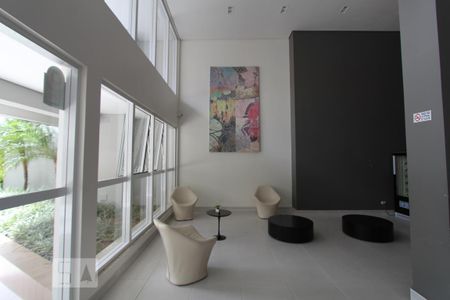 Apartamento para alugar com 35m², 1 quarto e sem vagaHall de Entrada