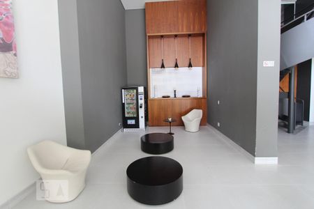 Apartamento para alugar com 35m², 1 quarto e sem vagaHall de Entrada