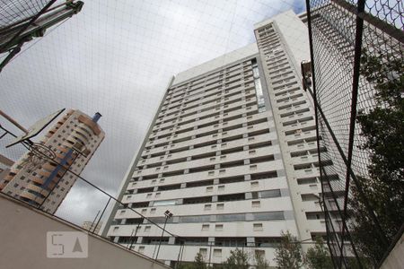 Apartamento para alugar com 35m², 1 quarto e sem vagaFachada