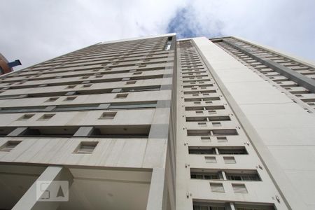 Apartamento para alugar com 35m², 1 quarto e sem vagaFachada