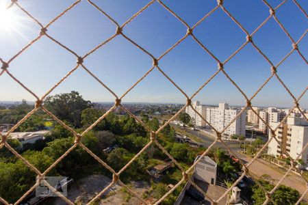Vista da Sacada de apartamento para alugar com 2 quartos, 52m² em Sarandi, Porto Alegre