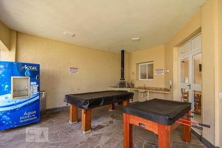 Apartamento para alugar com 52m², 2 quartos e 1 vagaArea Comum