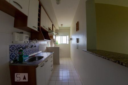 Apartamento para alugar com 52m², 2 quartos e 1 vagaCozinha