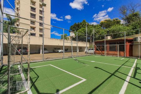 Apartamento para alugar com 52m², 2 quartos e 1 vagaQuadra Esportiva