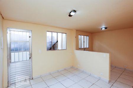 Casa para alugar com 50m², 1 quarto e sem vagaSala