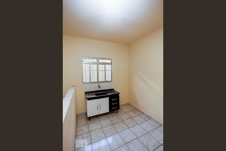 Cozinha de casa para alugar com 1 quarto, 50m² em Vila Barros, Guarulhos