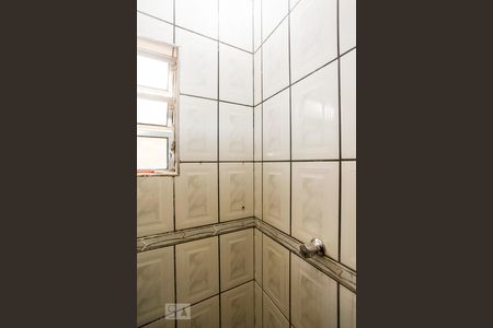 Banheiro de casa para alugar com 1 quarto, 50m² em Vila Barros, Guarulhos