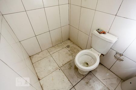 Banheiro de casa para alugar com 1 quarto, 50m² em Vila Barros, Guarulhos