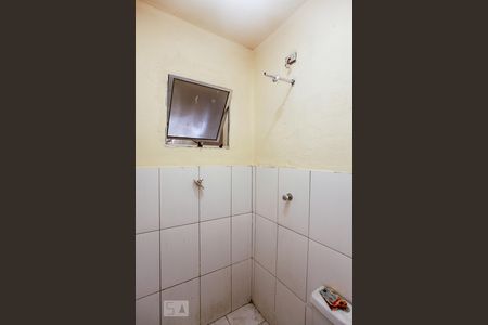Banheiro de casa para alugar com 1 quarto, 50m² em Vila Barros, Guarulhos