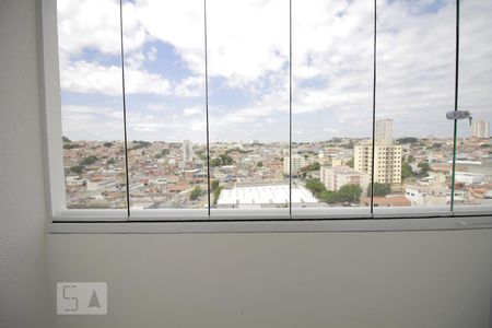 Sacada de apartamento para alugar com 1 quarto, 33m² em Pestana, Osasco