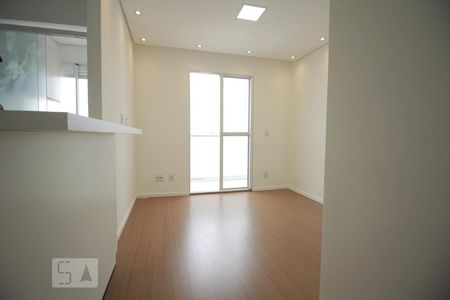 Sala de apartamento para alugar com 1 quarto, 33m² em Pestana, Osasco