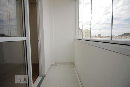 Sacada de apartamento à venda com 1 quarto, 33m² em Pestana, Osasco