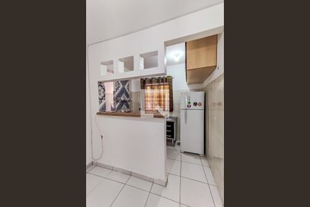 Casa de condomínio para alugar com 60m², 2 quartos e sem vagaCozinha