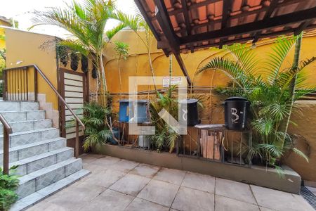 Casa de condomínio para alugar com 60m², 2 quartos e sem vagaÁrea Comum