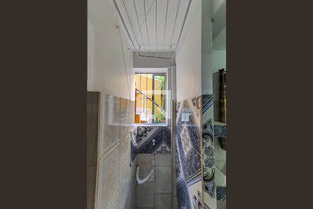 Casa de condomínio para alugar com 60m², 2 quartos e sem vagaÁrea de Serviço