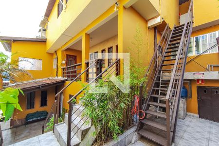 Casa de condomínio para alugar com 60m², 2 quartos e sem vagaÁrea Comum