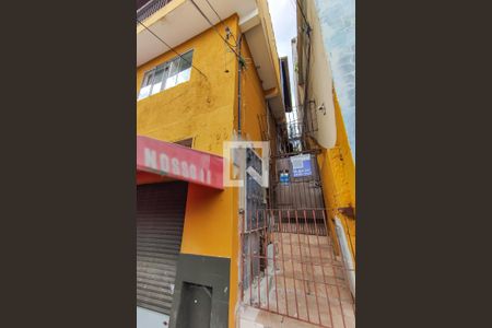 Casa de condomínio para alugar com 60m², 2 quartos e sem vagaFachada