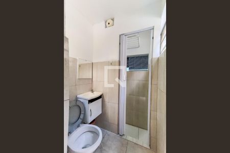 Casa de condomínio para alugar com 60m², 2 quartos e sem vagaBanheiro