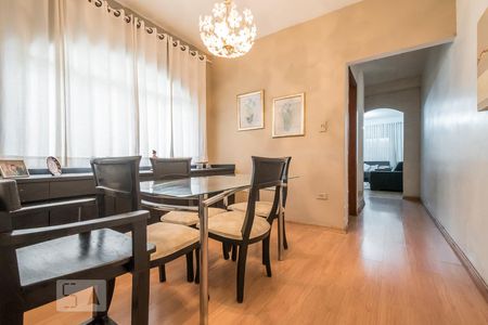 Sala de Jantar de casa à venda com 4 quartos, 300m² em Jardim Ernestina, São Paulo