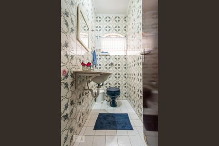 Lavabo de casa à venda com 4 quartos, 300m² em Jardim Ernestina, São Paulo