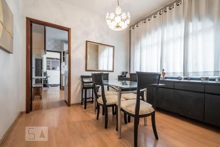 Sala de Jantar de casa à venda com 4 quartos, 300m² em Jardim Ernestina, São Paulo