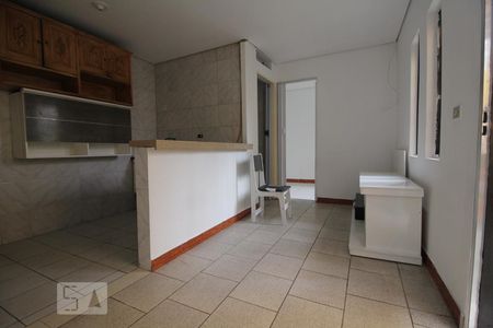 Casa de condomínio para alugar com 50m², 2 quartos e sem vagaSala