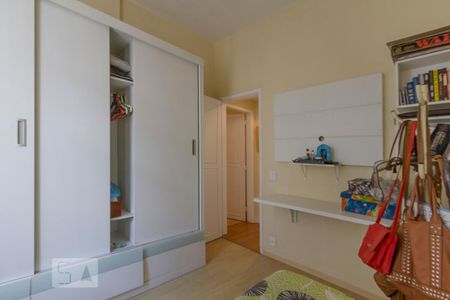 Quarto 2 de apartamento para alugar com 3 quartos, 93m² em Icaraí, Niterói