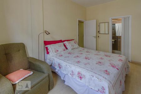 Quarto 1 - Suite de apartamento para alugar com 3 quartos, 93m² em Icaraí, Niterói