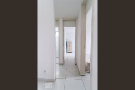 Corredor de apartamento à venda com 2 quartos, 49m² em Jacarepaguá, Rio de Janeiro