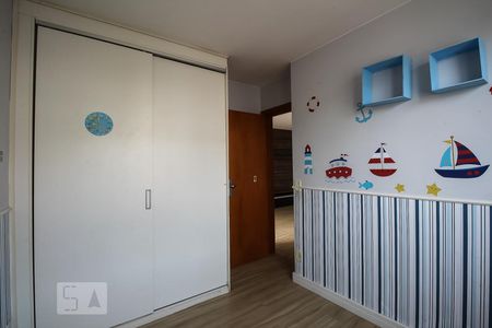 Quarto 2 de apartamento para alugar com 2 quartos, 49m² em Areal (águas Claras), Brasília