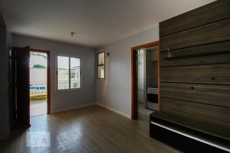 Sala de apartamento para alugar com 2 quartos, 49m² em Areal (águas Claras), Brasília