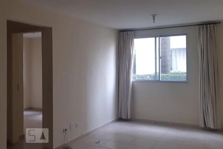 Sala de apartamento à venda com 2 quartos, 52m² em Vila São Pedro, Santo André