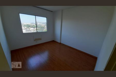 Quarto 1 de apartamento para alugar com 2 quartos, 60m² em Taquara, Rio de Janeiro