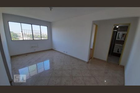 Sala de apartamento à venda com 2 quartos, 60m² em Taquara, Rio de Janeiro