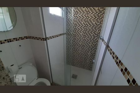 Banheiro de apartamento à venda com 2 quartos, 60m² em Taquara, Rio de Janeiro