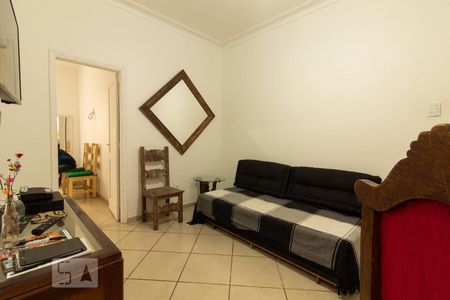 Sala de apartamento para alugar com 1 quarto, 50m² em Copacabana, Rio de Janeiro