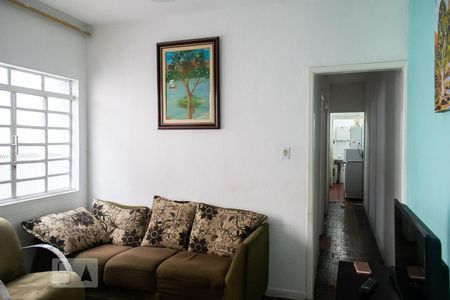 SALA de casa à venda com 3 quartos, 102m² em Vila Romeiro, São Paulo